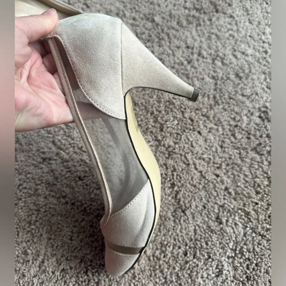 Call It Spring Cream Heels - Picture 6 of 7